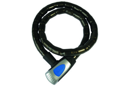 ARMOURED CABLE LOCK