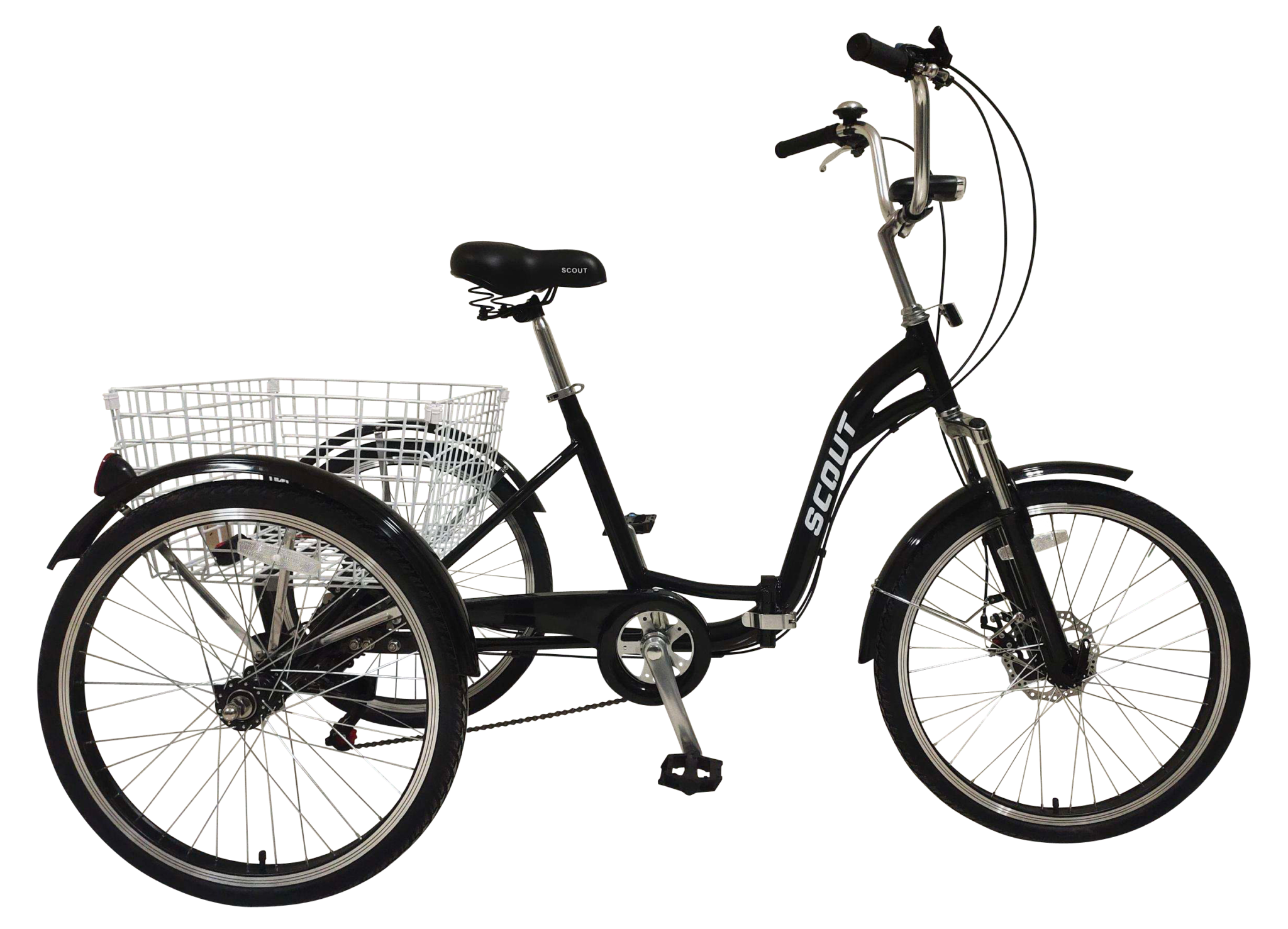 Adults tricycle, 24