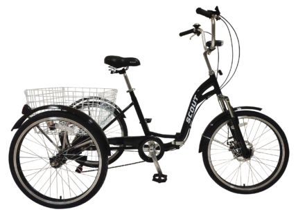 triciclo per adulti