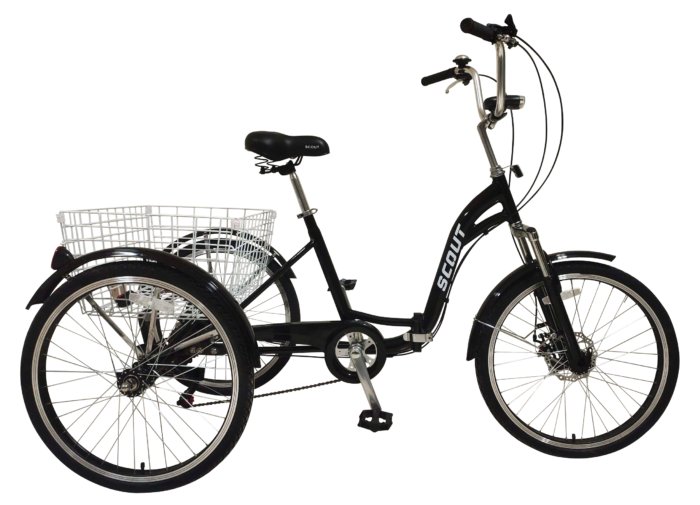adults tricycle