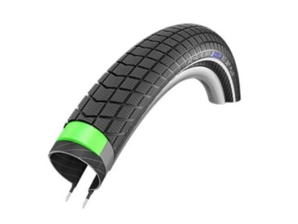 SCHWALBE BIG BEN PLUS 24 x 2.15 BLACK REFLEX TYRE