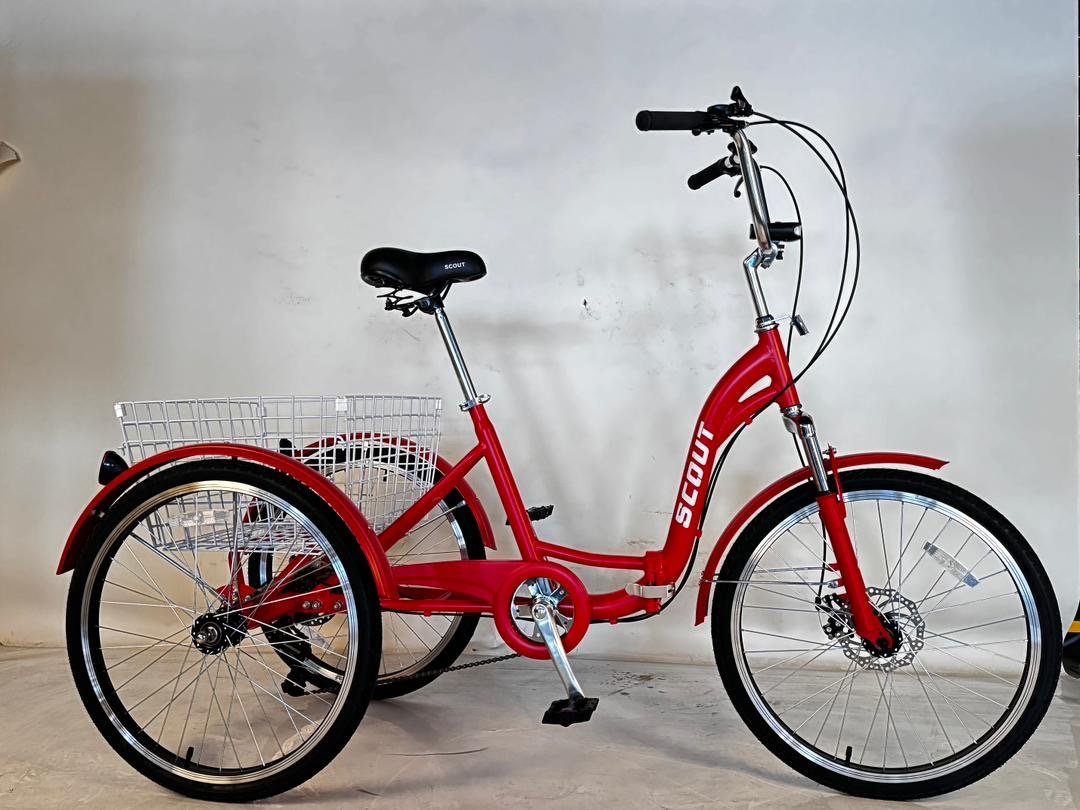 Adult Tricycle | Scout 24