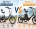 standard vs electric tricycles