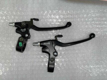 Alloy Brake Levers Three Finger for Bikes Bicycle